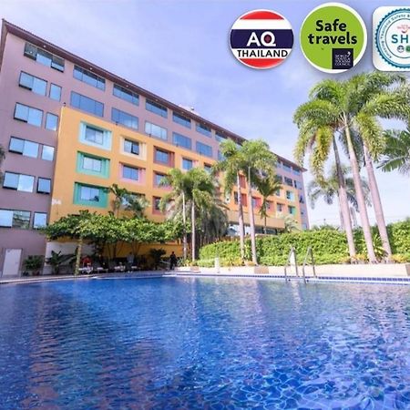 Boutique Hotel Pattaya Dış mekan fotoğraf