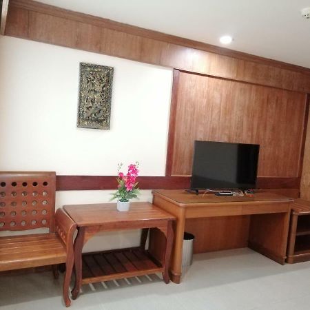 Boutique Hotel Pattaya Dış mekan fotoğraf