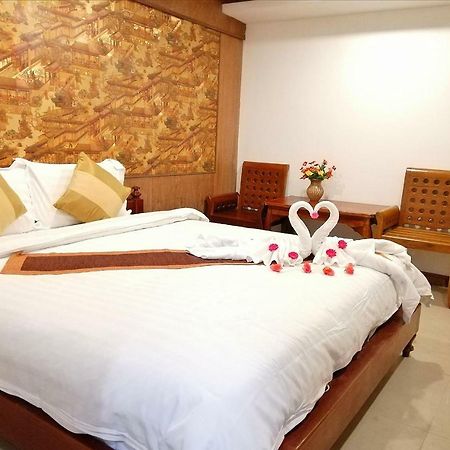 Boutique Hotel Pattaya Dış mekan fotoğraf