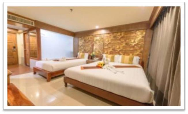 Boutique Hotel Pattaya Dış mekan fotoğraf