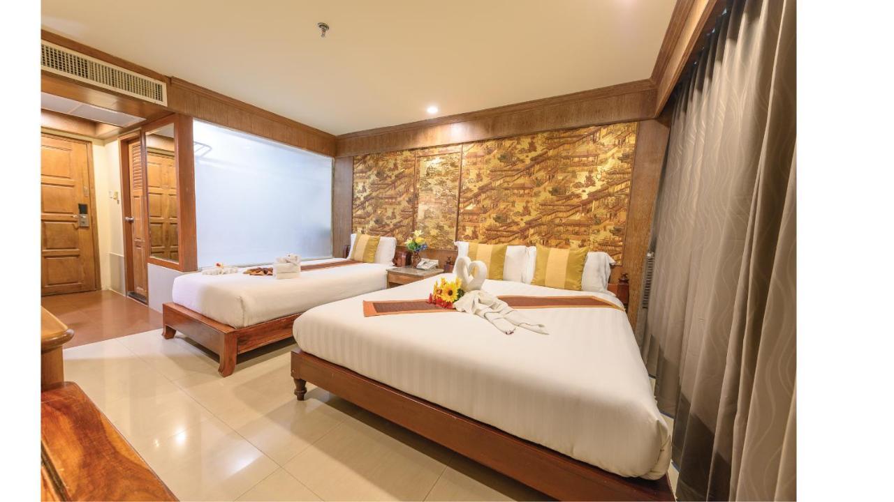 Boutique Hotel Pattaya Dış mekan fotoğraf