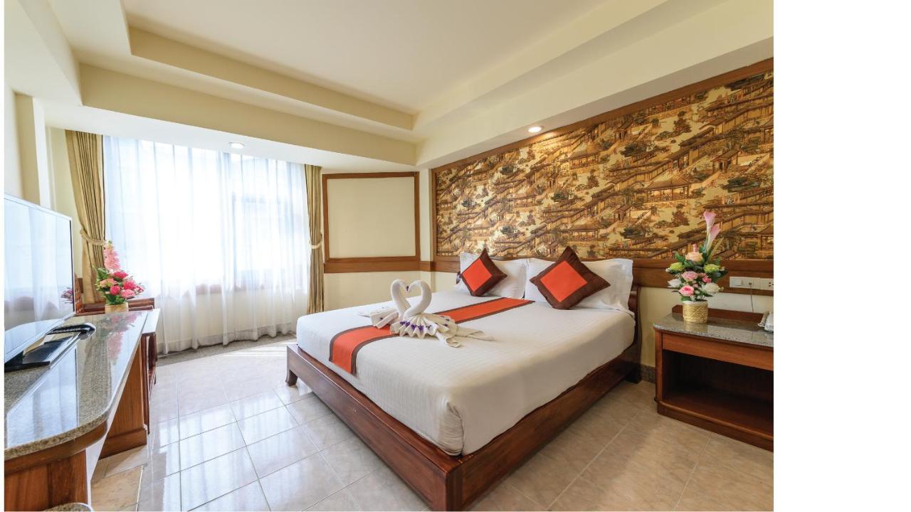 Boutique Hotel Pattaya Dış mekan fotoğraf