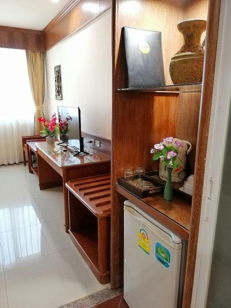 Boutique Hotel Pattaya Dış mekan fotoğraf
