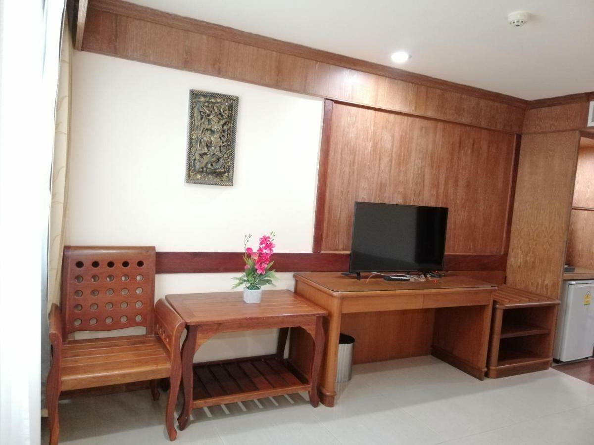 Boutique Hotel Pattaya Dış mekan fotoğraf