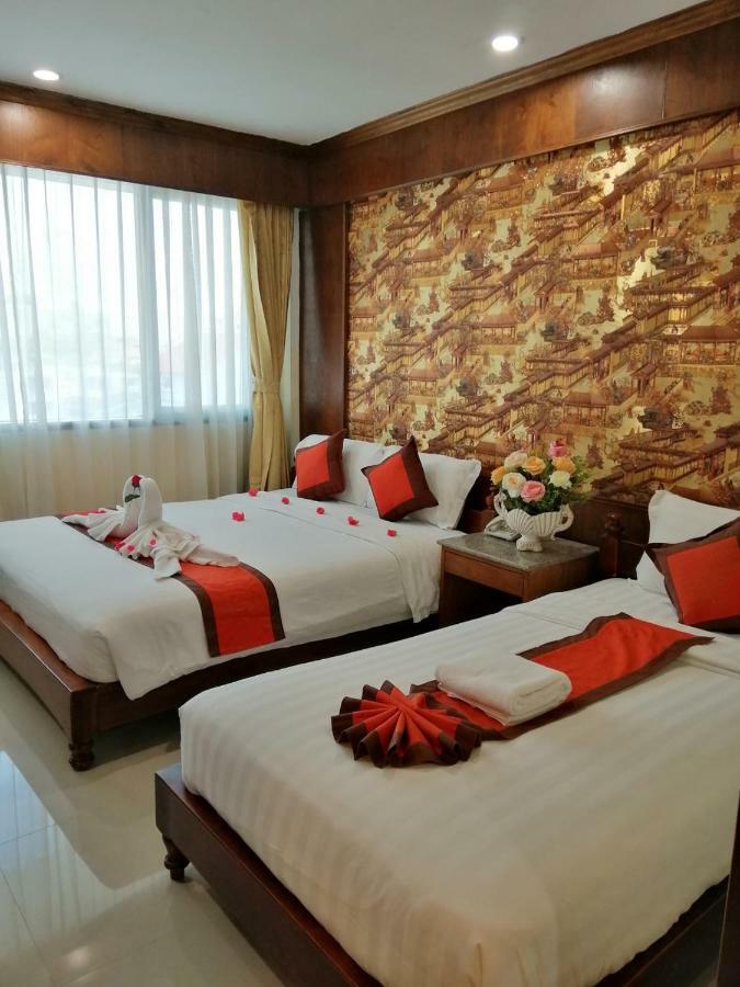 Boutique Hotel Pattaya Dış mekan fotoğraf