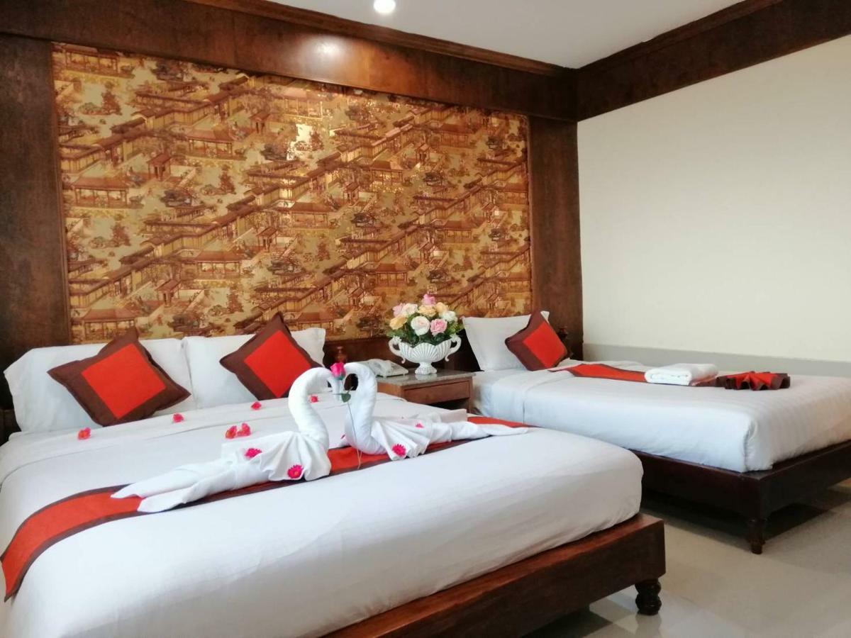 Boutique Hotel Pattaya Dış mekan fotoğraf