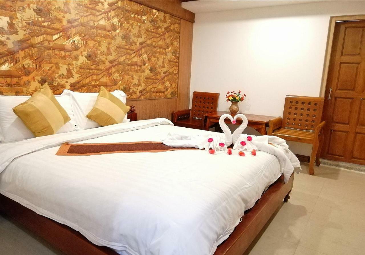 Boutique Hotel Pattaya Dış mekan fotoğraf