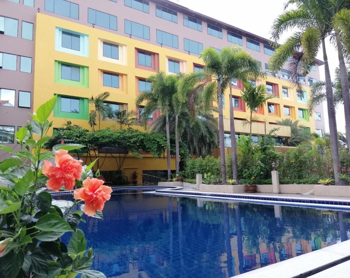 Boutique Hotel Pattaya Dış mekan fotoğraf