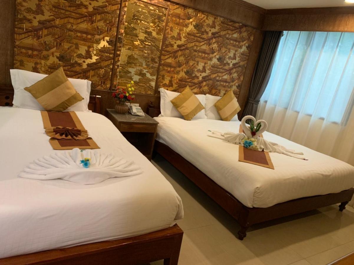Boutique Hotel Pattaya Dış mekan fotoğraf