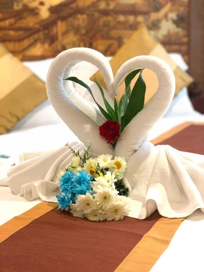 Boutique Hotel Pattaya Dış mekan fotoğraf
