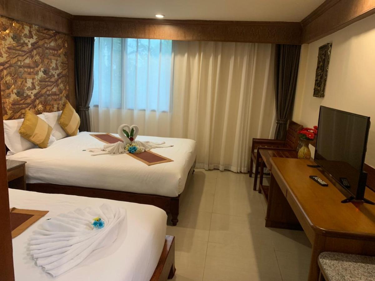 Boutique Hotel Pattaya Dış mekan fotoğraf